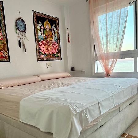 Alma De Mar Lejlighed Benidorm Eksteriør billede