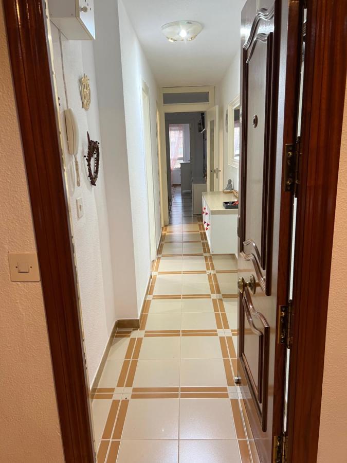 Alma De Mar Lejlighed Benidorm Eksteriør billede