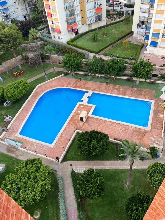 Alma De Mar Lejlighed Benidorm Eksteriør billede