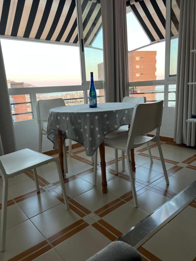 Alma De Mar Lejlighed Benidorm Eksteriør billede