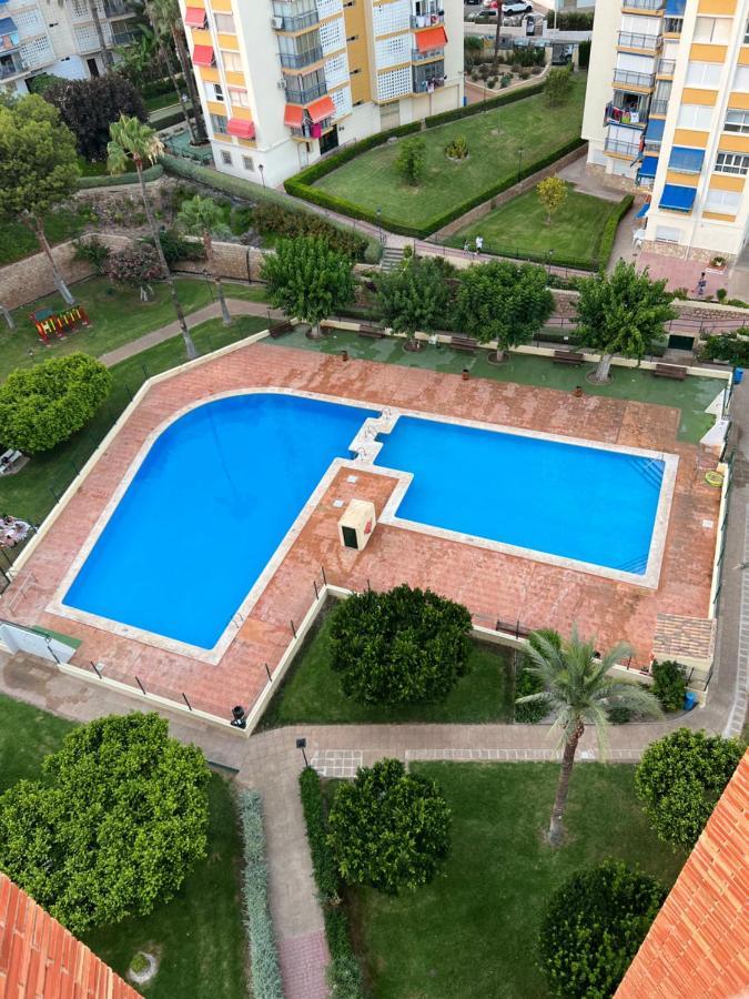 Alma De Mar Lejlighed Benidorm Eksteriør billede